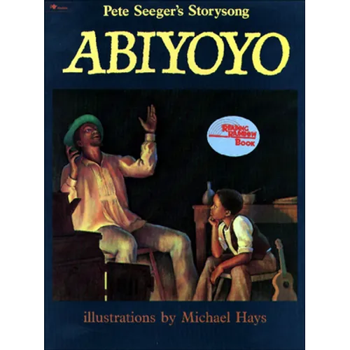Abiyoyo - Hardcover