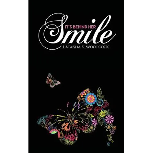 It's Behind Her Smile - Paperback