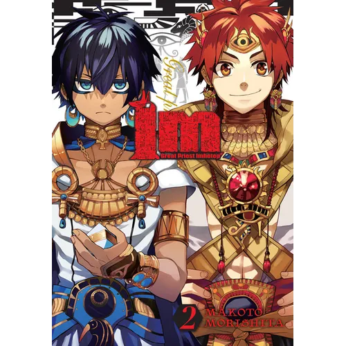 Im: Great Priest Imhotep, Vol. 2: Volume 2 - Paperback