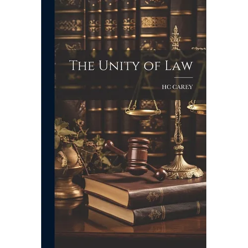 The Unity of Law - Paperback