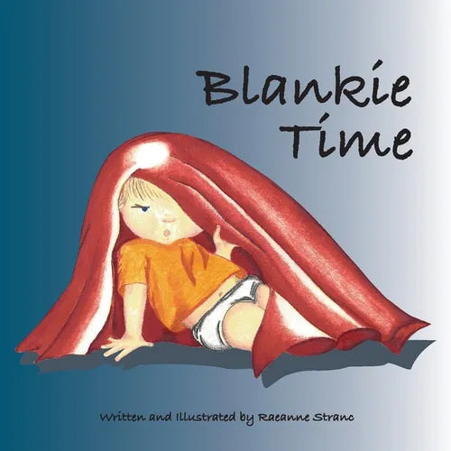 Blankie Time - Paperback