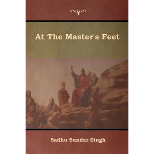 At The Master's Feet - Paperback