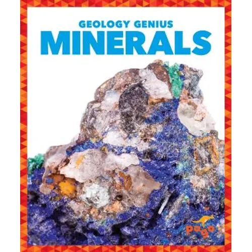 Minerals - Hardcover