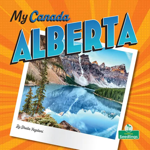 Alberta - Hardcover