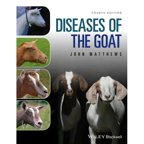 Diseases of the Goat - Paperback