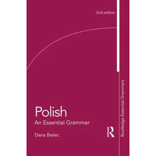 Polish: An Essential Grammar - Paperback