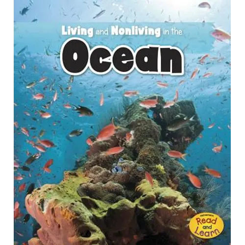 Living and Nonliving in the Ocean - Paperback