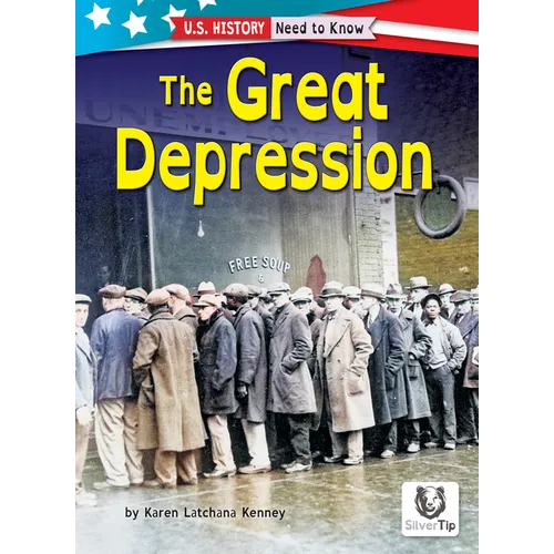 The Great Depression - Library Binding