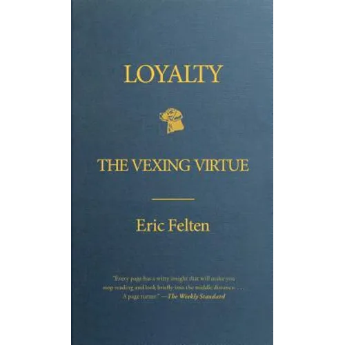 Loyalty - Paperback