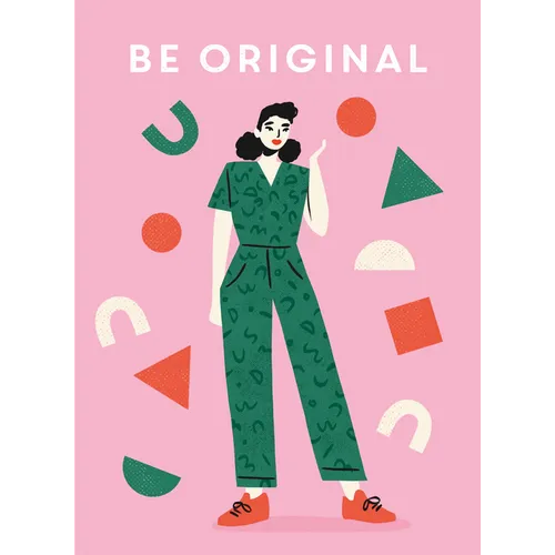 Be Original - Paperback
