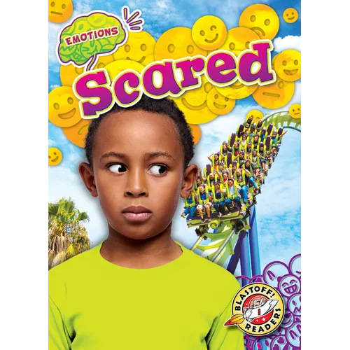 Scared - Library Binding