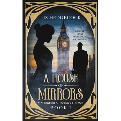 A House Of Mirrors - Paperback
