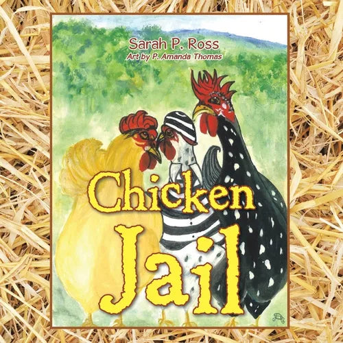 Chicken Jail - Paperback