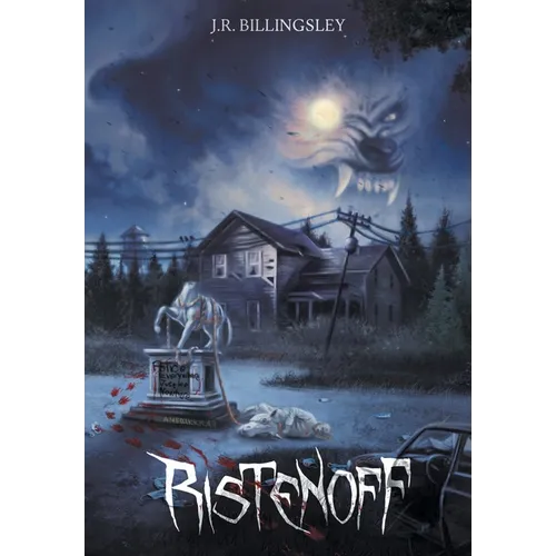Ristenoff - Hardcover