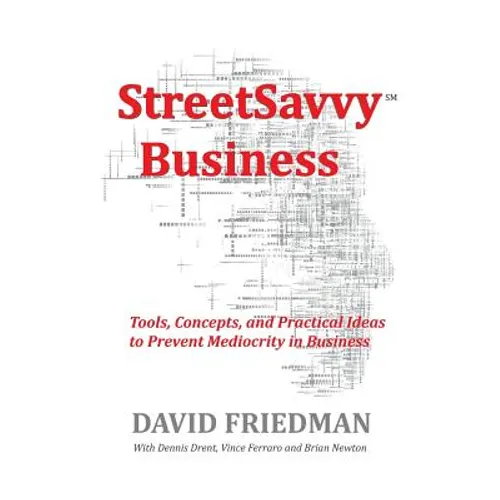 StreetSavvy Business - Paperback