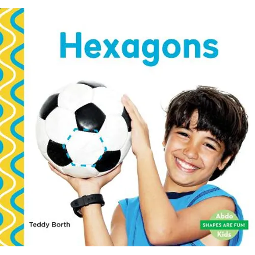 Hexagons - Library Binding