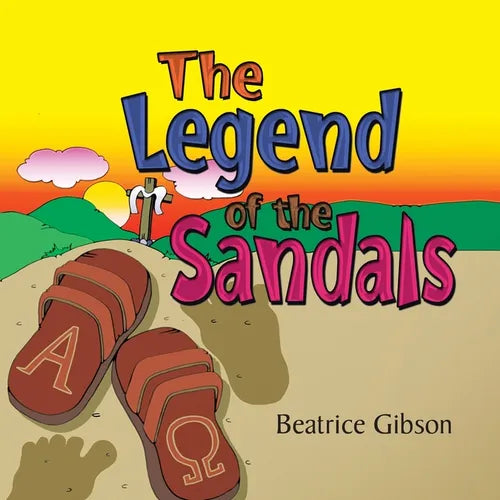The Legend of the Sandals - Paperback