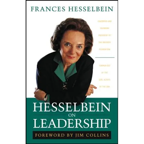 Hesselbein on Leadership - Paperback