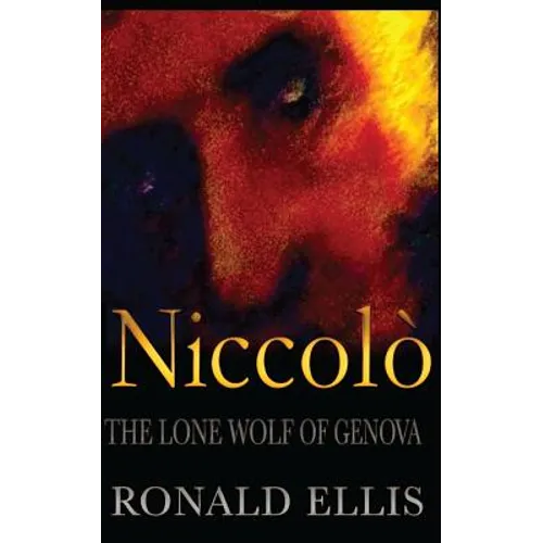 Niccolo: The Lone Wolf of Genova - Paperback