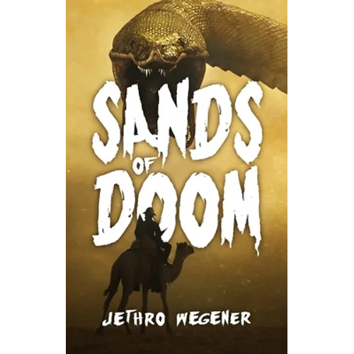 Sands Of Doom: An Archaeological Thriller - Paperback