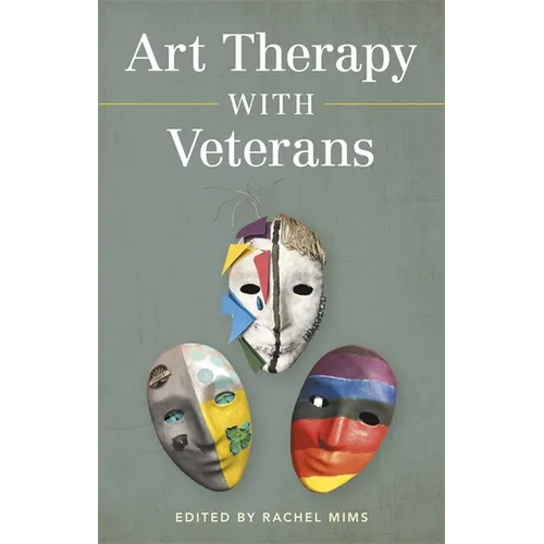 Art Therapy with Veterans - Paperback