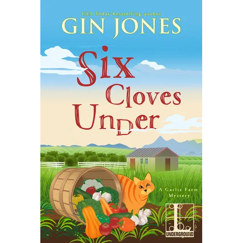 Six Cloves Under - Paperback