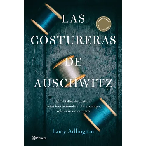 Las Costureras de Auschwitz - Paperback