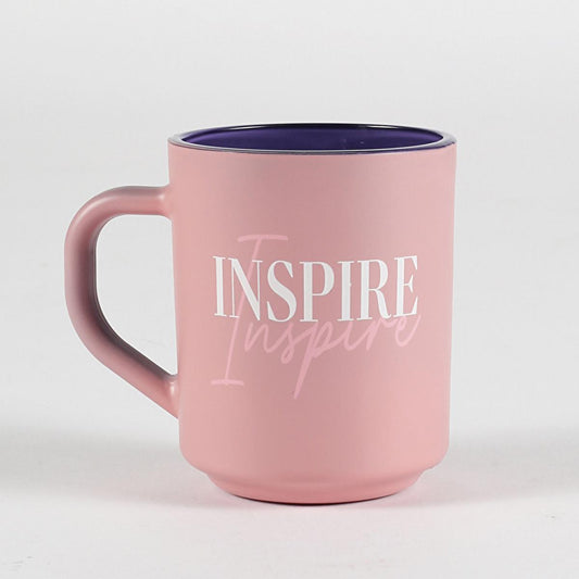 Racle Motto Glass Cup Pink - Durable Hand Washable Tableware for Elegant Beverage Service