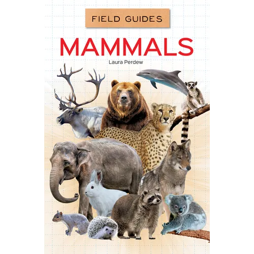 Mammals - Library Binding