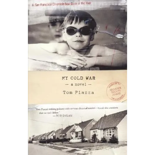 My Cold War - Paperback