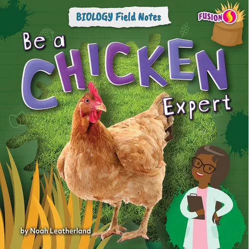 Be a Chicken Expert - Paperback