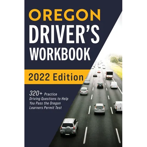 Oregon Driver's Workbook - Paperback