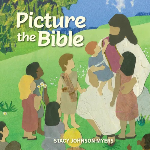 Picture the Bible - Hardcover