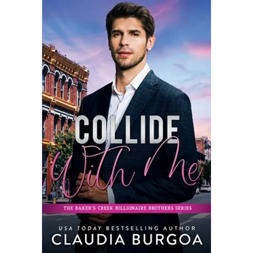 Collide with Me - Paperback