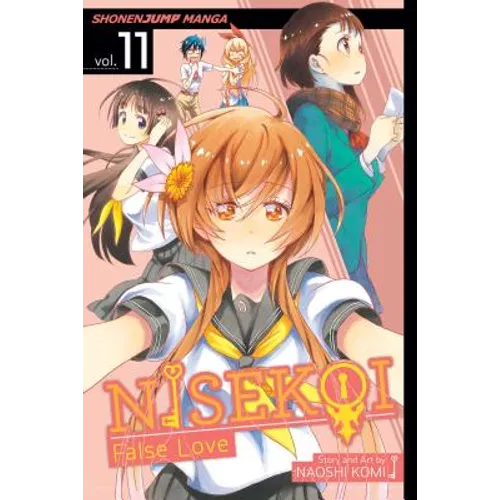 Nisekoi: False Love, Vol. 11 - Paperback