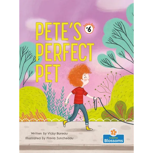 Pete's Perfect Pet - Paperback