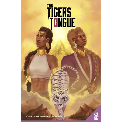 The Tiger's Tongue - Paperback