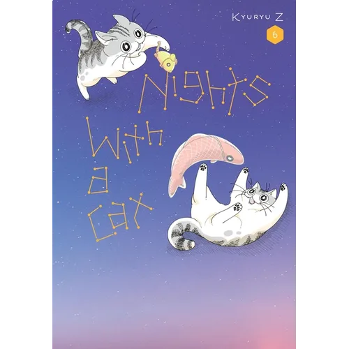 Nights with a Cat, Vol. 6 - Paperback