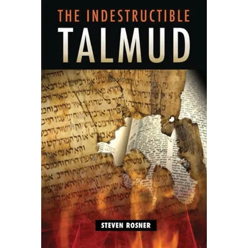 The Indestructible Talmud - Paperback