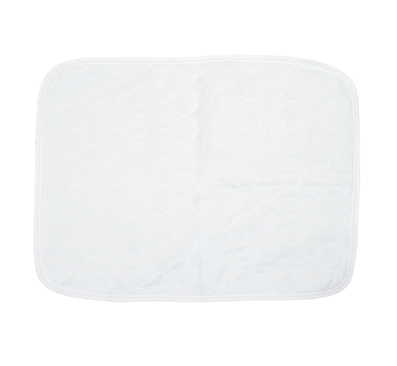 Dynarex Reusable Underpads - Blue, 34" x 52", 3ea/bx, 8bxs/case (24 Count)
