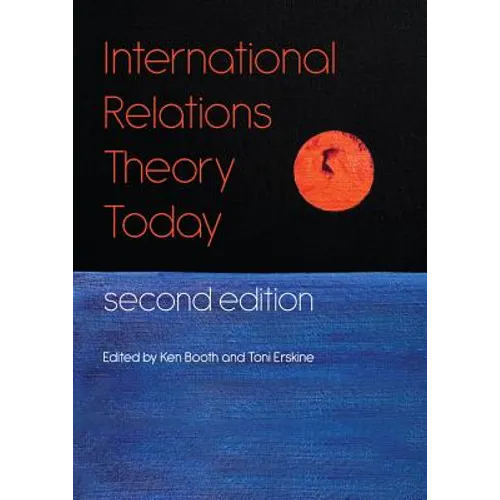 International Relations Theory Today - Paperback