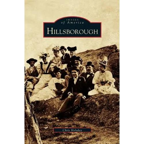 Hillsborough - Hardcover