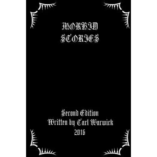 Morbid Stories: Satanic Satire: Second Edition - Paperback