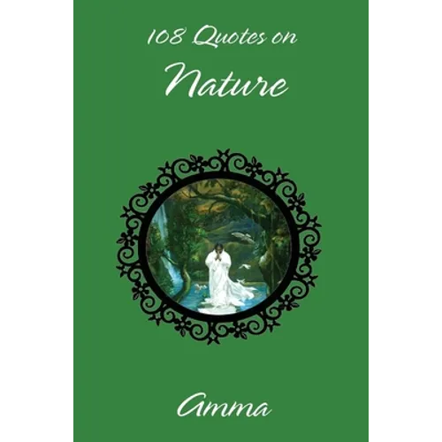 108 Quotes On Nature - Paperback