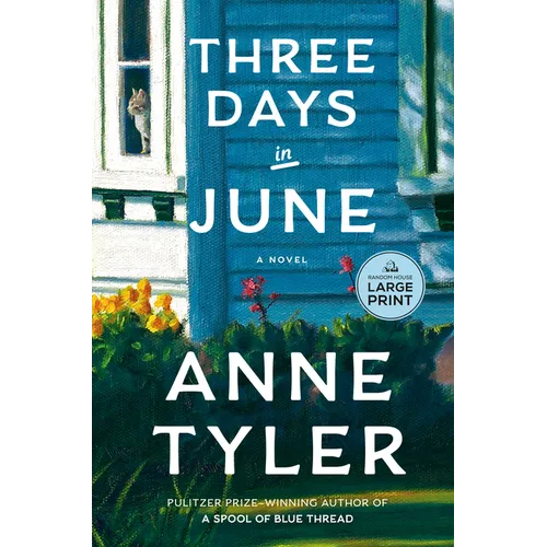 Three Days in June - Paperback