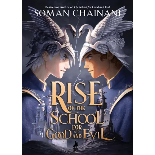 Rise of the School for Good and Evil - Paperback