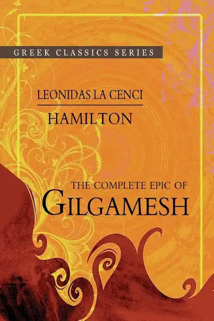 The Complete Epic Of Gilgamesh - Paperback