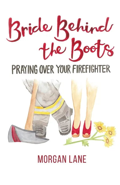 Bride Behind the Boots - Paperback
