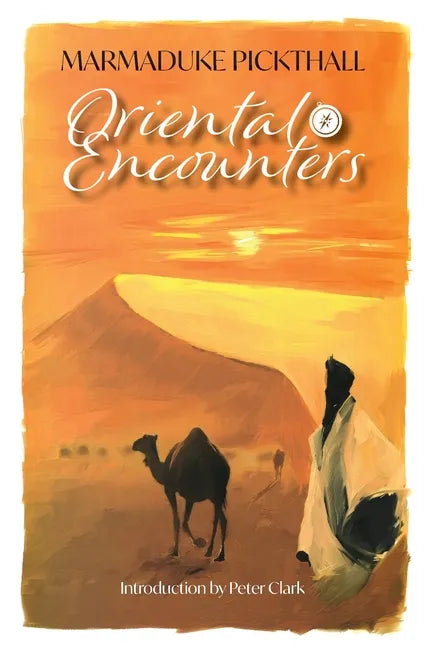 Oriental Encounters - Paperback