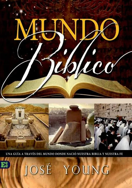 Mundo Bíblico - Paperback